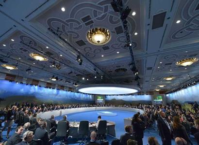 Lídři zemí NATO zahájili summit, který vytyčí strategii do roku 2030