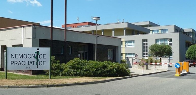 Nemocnice Prachatice uzavírá lůžkovou část Dětského, Novorozeneckého i Gynekologického oddělení