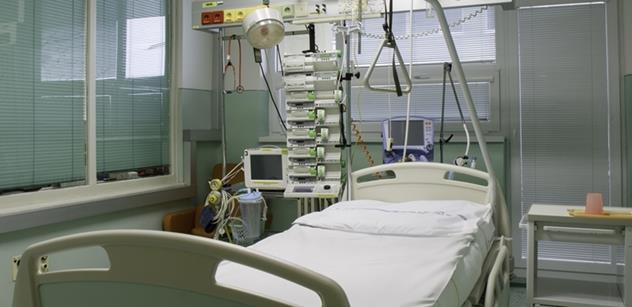 Prachatická nemocnice pokračuje v odstraňování důsledků havárie