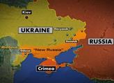 Toto se Porošenkovi moc nepovedlo. Vyhlásil blokádu východní Ukrajiny a tam...