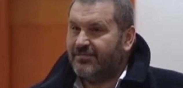 Kmotr Novák žádá odložení trestu, nechce do vězení