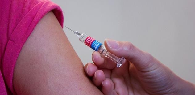 Vakcíny z další dodávky budou příští týden směřovat do krajů