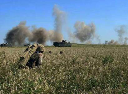 Chtějí kapitulovat? Ukrajina slaví vojenské úspěchy. Moskva tvrdí něco jiného