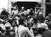 Richard Seemann: Na Rudém náměstí byla připomenuta okupace