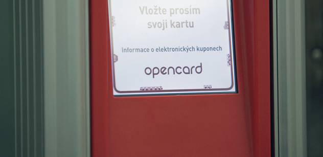 Pozor na platnost Opencard. Její prodloužení zatím využila jen třetina cestujících