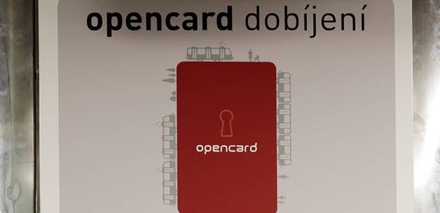 Vorlíčková (TOP 09): Zpoplatnění Opencard. Bohužel nic není zadarmo