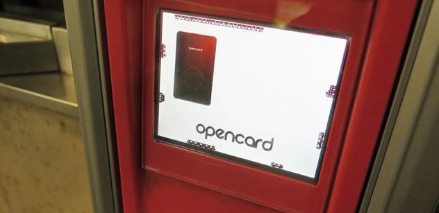 Opencard začne od října spravovat městská firma 