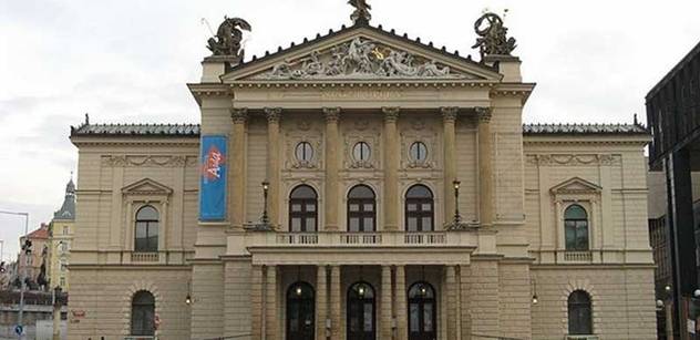 Národní divadlo uzavřelo smlouvu s vítězem tendru na generální rekonstrukci Státní opery