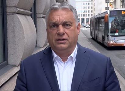 Ty prachy nám dáte! Buď Orbán kápne ,,sorosovcům", nebo nic. Je zle