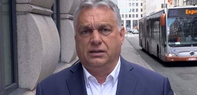 Orbán blahopřeje Klausovi: Děkuji, příteli. Bojujeme spolu za zachování národních států