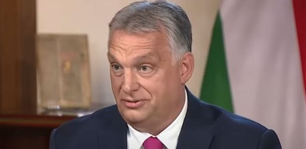 „Lži z USA, to známe.“ Orbán k Americe, jak Biden není zvyklý