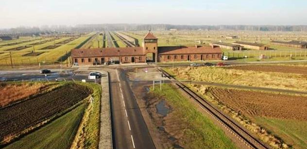 Richard Seemann: Rakousko otevřelo expozici v Auschwitz-Birkenau