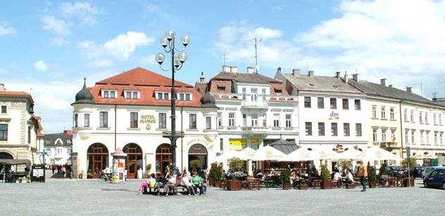 Uherské Hradiště: Město už letos rozdělilo přes 32 milionů korun