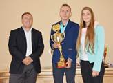 Mladí sportovci Pardubického kraje oceněni za výsledky v Krajské olympiádě dětí a mládeže