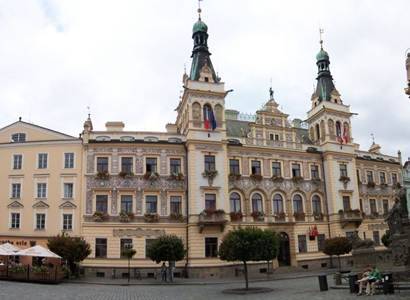 Pardubice: Máme ocenění za nejlepší architekturu v historickém prostředí