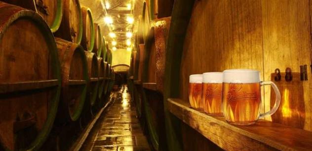 ČOI: Obchodníci na jihu Čech většinou prodali pivo mladistvým