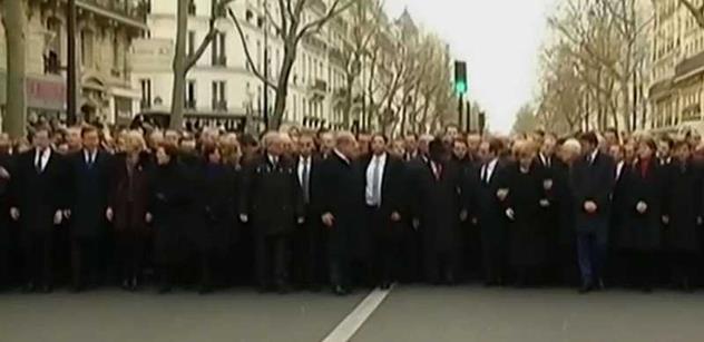 Jan Fingerland: Jak Paříž hledala Obamu aneb Ani jeden z milionu