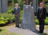 V Příbrami byl odhalen pomník židovským obětem holokaustu