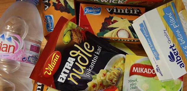 Europoslanec: Brusel za pomazánkové máslo nemůže. "Práskli" nás Slováci