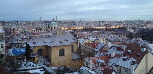 Praha: Nadační fond vyhlašuje 7. výzvu k podání žádostí o příspěvek