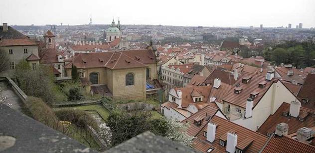 Praha: Zastupitelé budou rozhodovat o transformaci bytového fondu