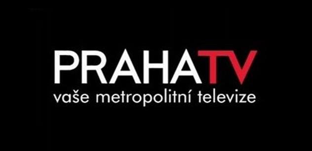 Praha TV předstihla v Praze a ve středních Čechách zpravodajskou čtyřiadvacítku. Plánuje nový vizuál a napřesrok chce usilovat o peoplemetry