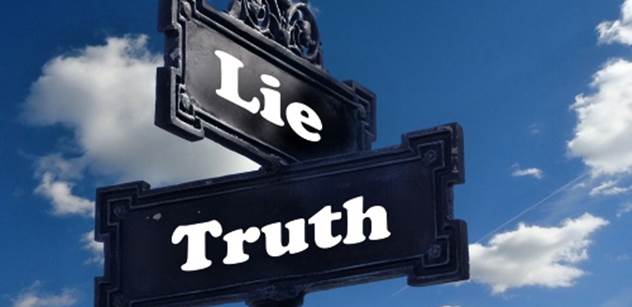 Vladimír Ustyanovič: Když se lež stává pravdou a pravda lží