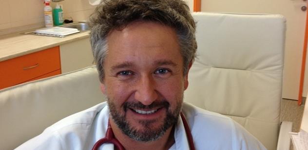 Epidemiolog Smejkal odmítl nabídku stát se ministrem zdravotnictví