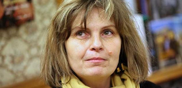 Petra Procházková líčila, jak Rusové likvidují nepohodlné novináře. Třeba je pošlou do Afriky...