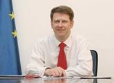 Tomáš Prouza rezignoval na místo státního tajemníka pro EU