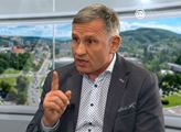 Hejtman Čunek: Obnova zámku ve Valašském Meziříčí představuje investici za více než 140 milionů