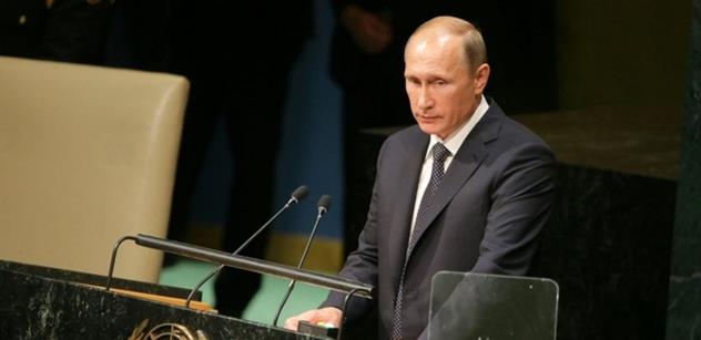 Vaše Věc: Skvělé vítězství Putinovy strany