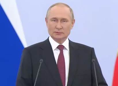 „Jaderný Satan“. Putin měl před vojáky pohrozit Západu brutální zbraní