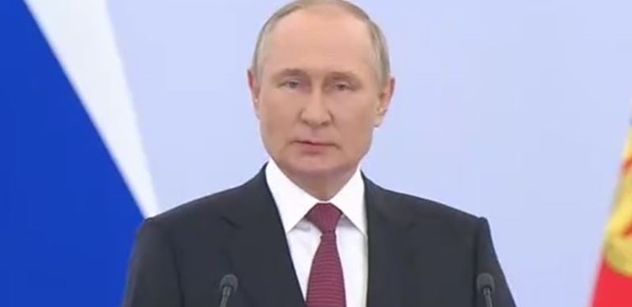 „Jaderný Satan“. Putin měl před vojáky pohrozit Západu brutální zbraní