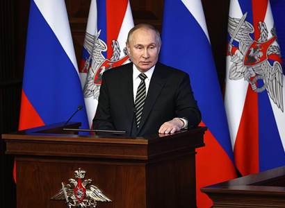 Pravda o Putinovi: Na ČT se děly věci. Ukrajinská cvičení, úplně jiné zprávy