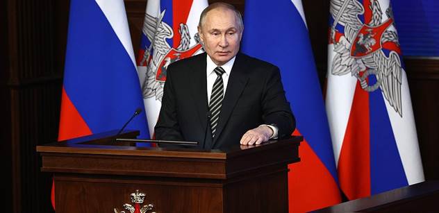 VIDEO Putin dal rozkaz armádě k „mírové misi“ na Donbasu. Ta překročila hranice