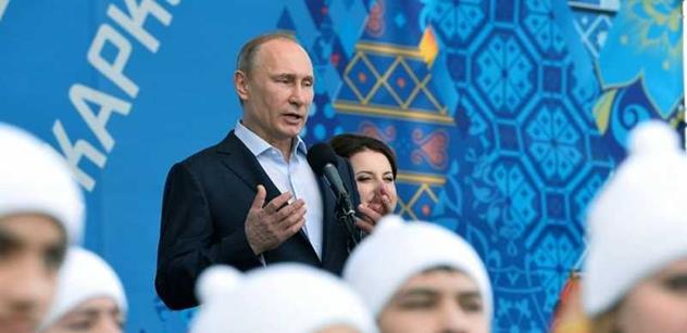 Rusko chce zatlačit na Ukrajinu. Jeho věrní spojenci z Běloruska a Kazachstánu s tím však mají problém