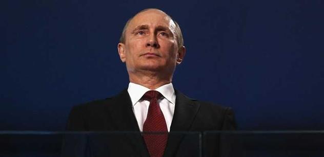 Libor Dvořák: Putin smířlivý? Ruský prezident chce respektovat dohody z Minsku