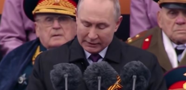 Svržení Putina je nemožné, hlásí novinář z Moskvy. Rusové po žádných nezávislých informacích netouží
