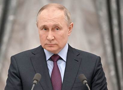 Zase byste nám to zabavili! Putin v oznámení „plyn za ruble“