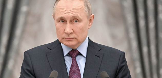 Zase byste nám to zabavili! Putin v oznámení „plyn za ruble“