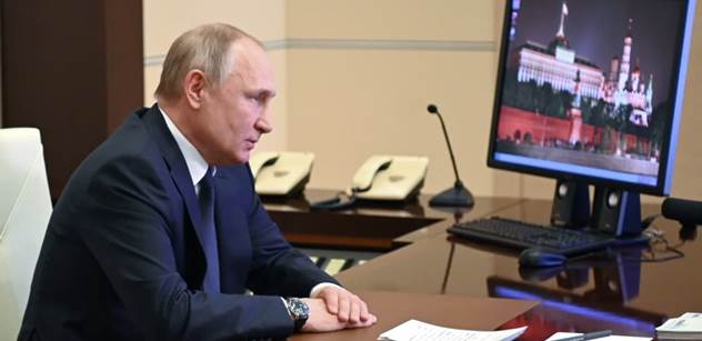 Putina vlákali do pasti? Visingr a Ukrajina. Slyšel převratné věci