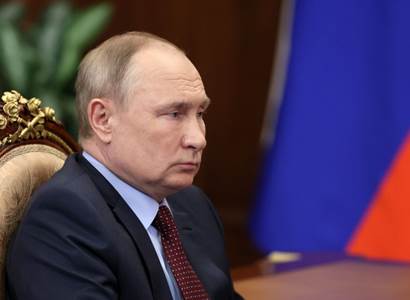 Putin vyhlásil: Skončil světový řád, podřízený USA