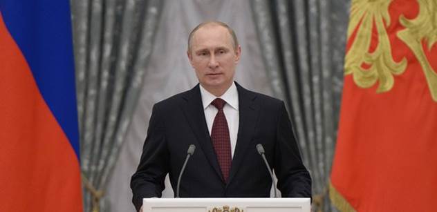 Rusko bude podle Putina jen obtížně udržovat styky s Ukrajinou