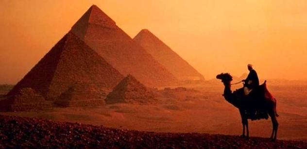 Jiří Weigl: Zdá se, že se Západ v Egyptě opět spálil