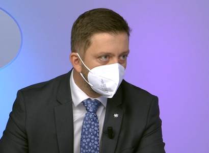 Ministr Rakušan: Nejsem bláhový idealista. Nečekám zázrak