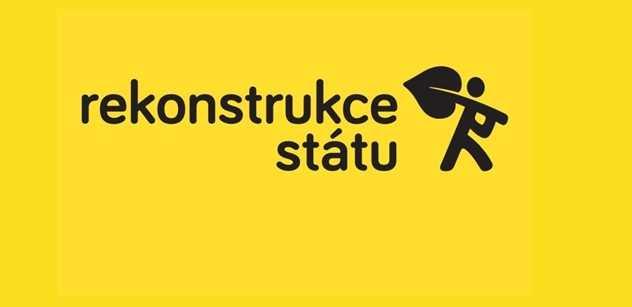 Dušan Stuchlík: Proč nepodporuji Rekonstrukci státu