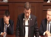 Okamura (SPD): Generální ředitel České televize Petr Dvořák opět potvrdil svou aroganci