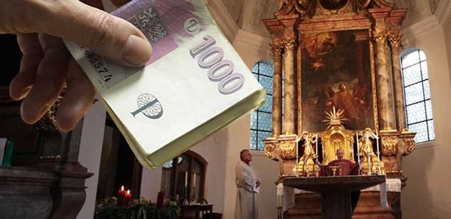Velmi drsný dopis papeži od odpůrců vydání miliard církvi. Čtěte