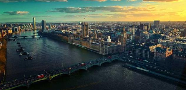 Londýnský útok: Nový vývoj. A FOTO